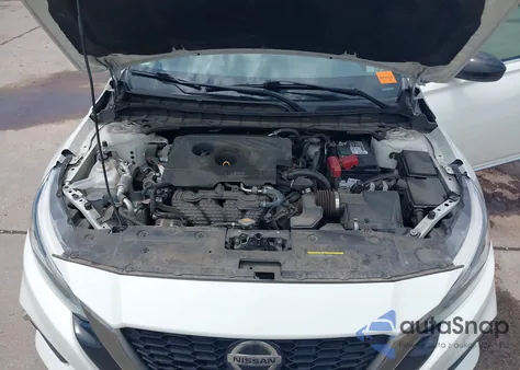 2019 Nissan Altima 2.5 Sr из США, поврежденный, VIN 1N4BL4CV2KC257005